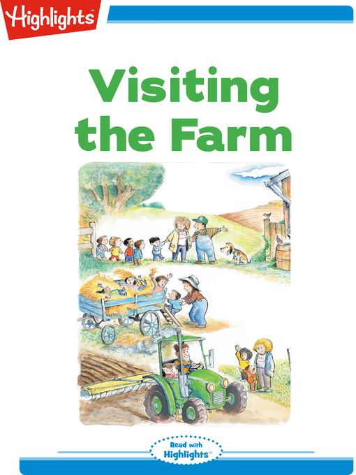 Title details for Visiting the Farm by D. Darline Dalman - Available